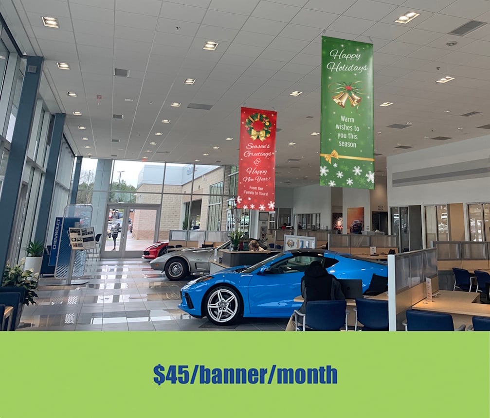 Happy Holiday Banners Showroom copy-1 Happy Holiday Banners Showroom copy-1