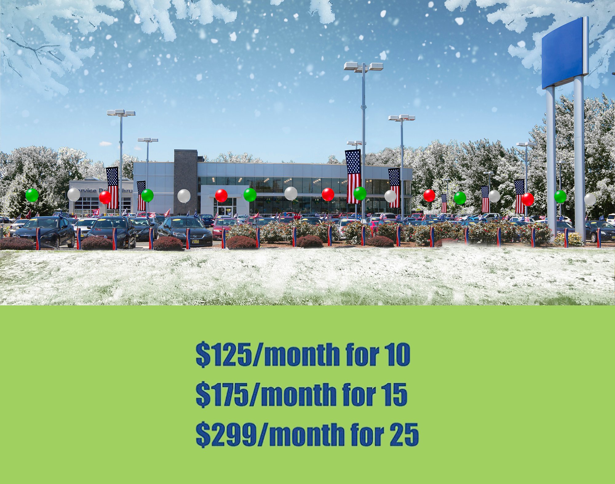 MUL Holiday Dura w american flags_bollards (1) copy-3