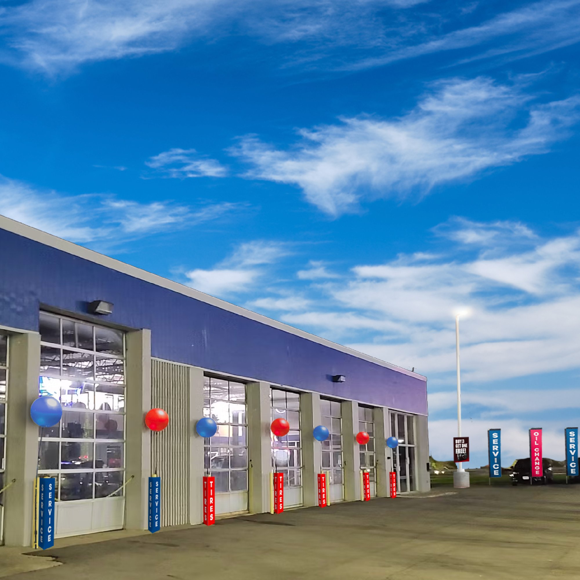 TireShop Outdoor1